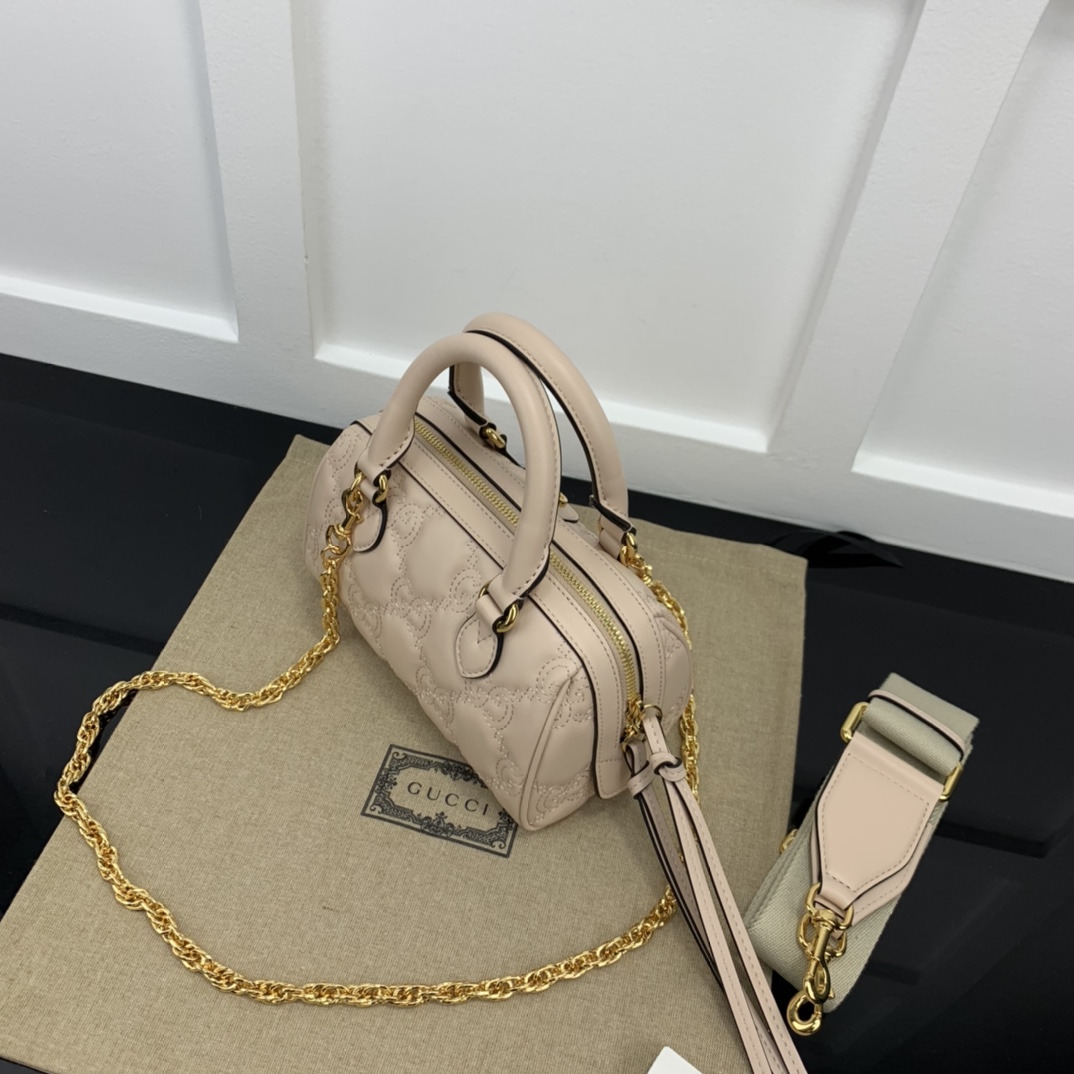 Gucci Boston Bags